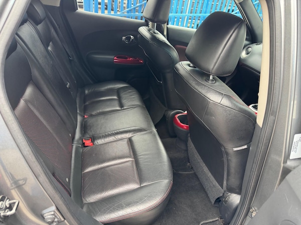 Used Nissan Juke 2012 for sale - 76246590: Photo 15