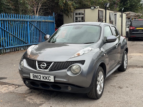 Used Nissan Juke 2012 for sale - 76246590: Photo 2