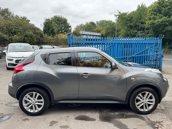 Used Nissan Juke 2012 for sale - 76246590: Photo 4