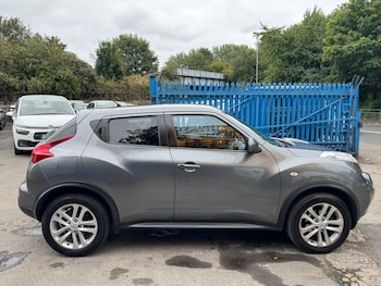 Used Nissan Juke 2012 for sale - 76246590: Photo 4