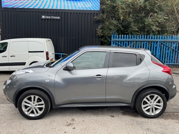 Used Nissan Juke 2012 for sale - 76246590: Photo 5