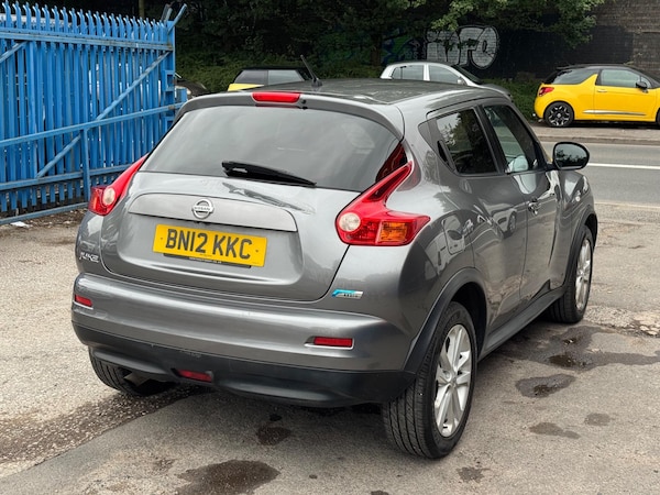 Used Nissan Juke 2012 for sale - 76246590: Photo 6