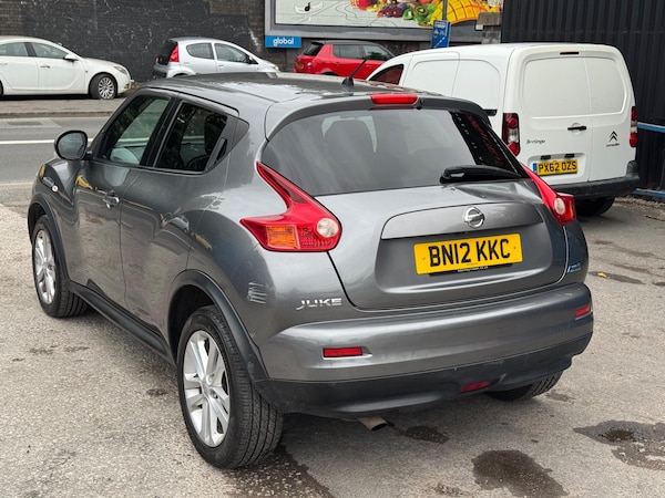 Used Nissan Juke 2012 for sale - 76246590: Photo 7