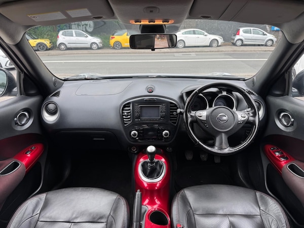 Used Nissan Juke 2012 for sale - 76246590: Photo 8