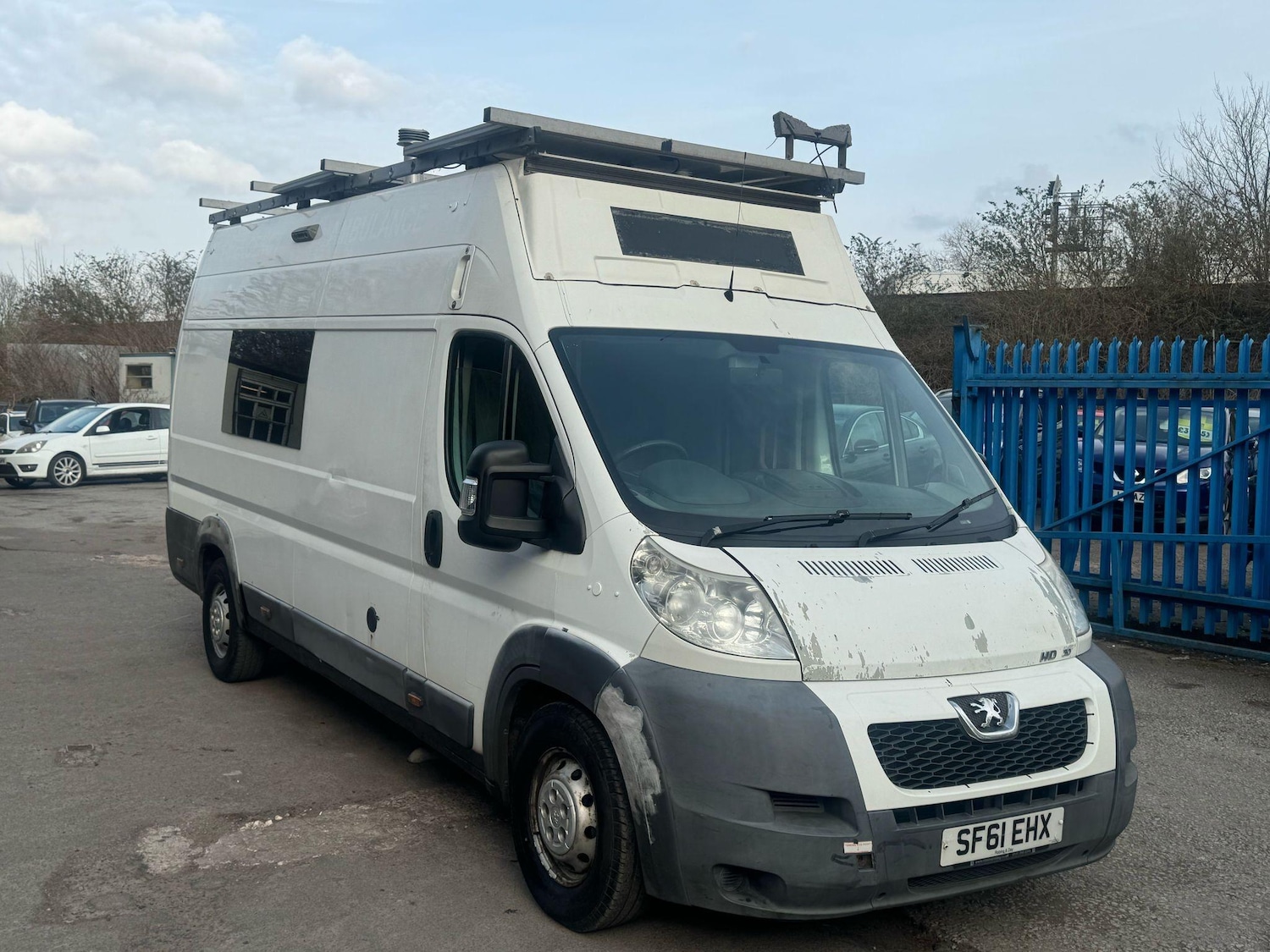 Vehicle 1