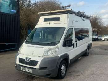Used Peugeot Boxer 2011 for sale - 73522193: Photo