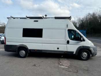 Used Peugeot Boxer 2011 for sale - 73522193: Photo