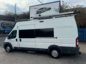Used Peugeot Boxer 2011 for sale - 73522193: Photo