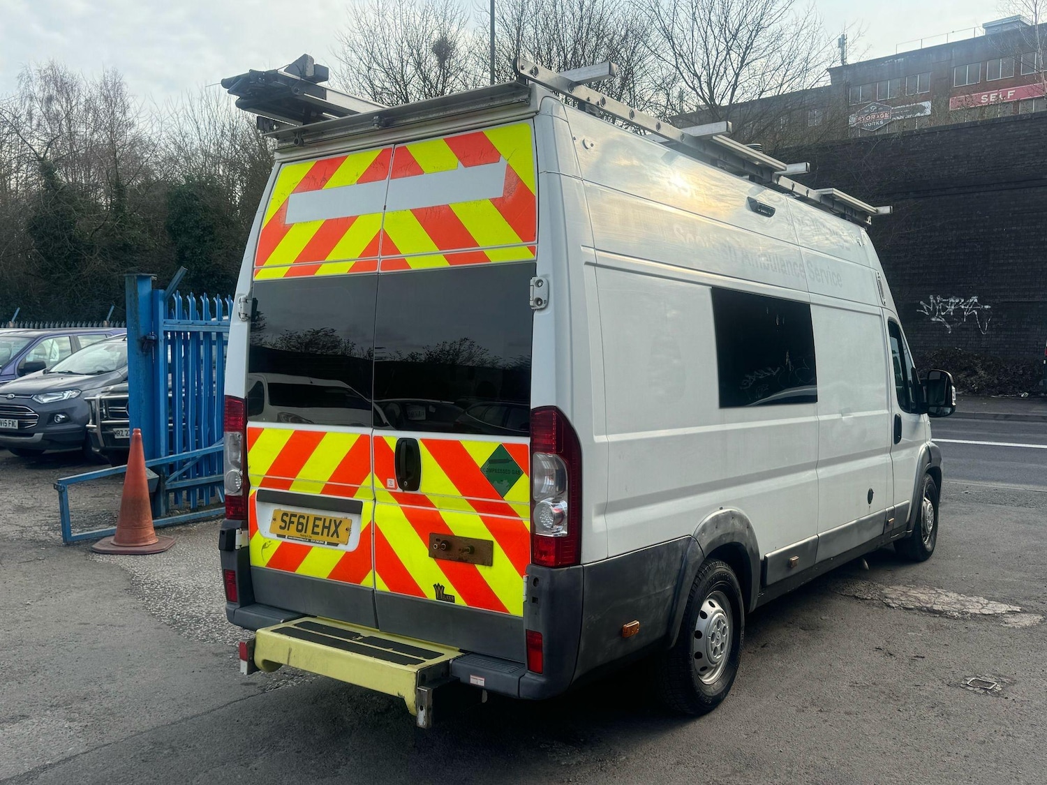 Vehicle 5