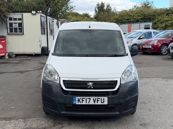 Used Peugeot Partner 2017 for sale - 76215599: Photo 11