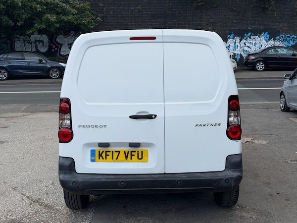 Used Peugeot Partner 2017 for sale - 76215599: Photo 12
