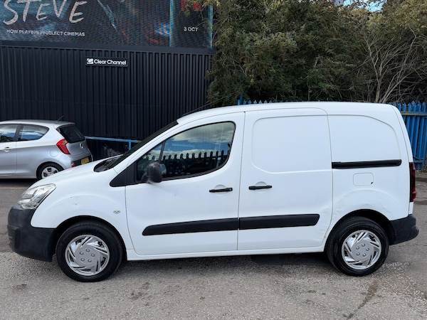 Used Peugeot Partner 2017 for sale - 76215599: Photo 5