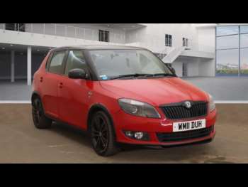 2011 (11) - 1.6 TDI CR 105 Monte Carlo 5dr