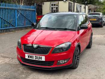 Used Skoda Fabia 2011 for sale - 74686301: Photo