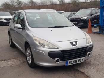 (06) - 1.6 16v S Tiptronic 5dr
