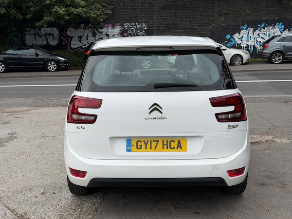 Used Citroen C4 Grand Picasso 2017 for sale - 76215226: Photo 10