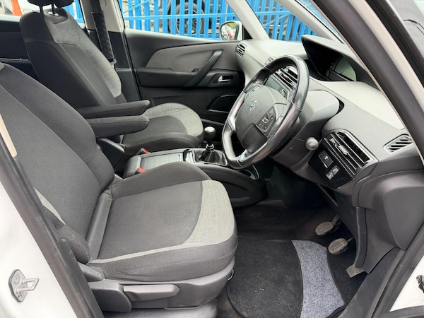 Used Citroen C4 Grand Picasso 2017 for sale - 76215226: Photo 12