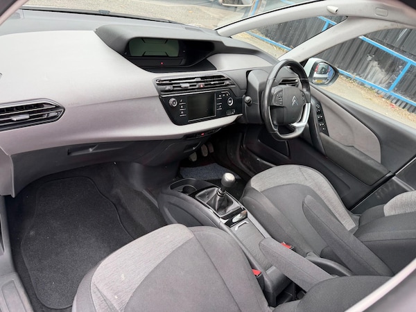 Used Citroen C4 Grand Picasso 2017 for sale - 76215226: Photo 13
