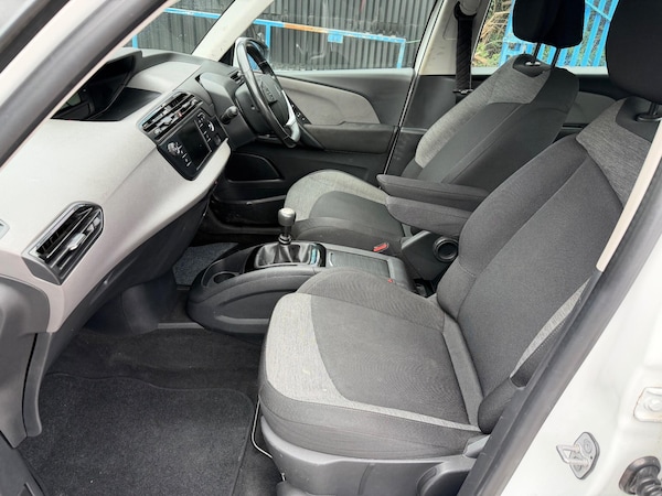 Used Citroen C4 Grand Picasso 2017 for sale - 76215226: Photo 14