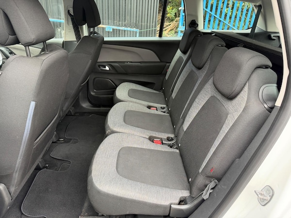 Used Citroen C4 Grand Picasso 2017 for sale - 76215226: Photo 15