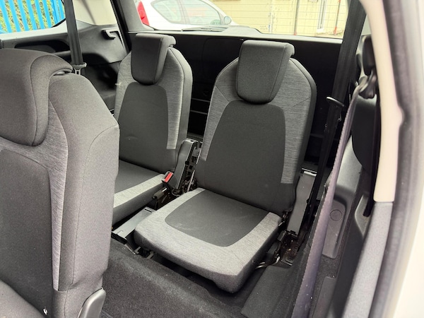 Used Citroen C4 Grand Picasso 2017 for sale - 76215226: Photo 16