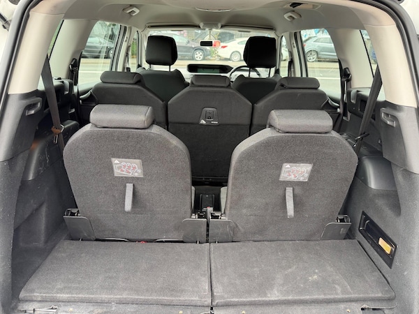 Used Citroen C4 Grand Picasso 2017 for sale - 76215226: Photo 17