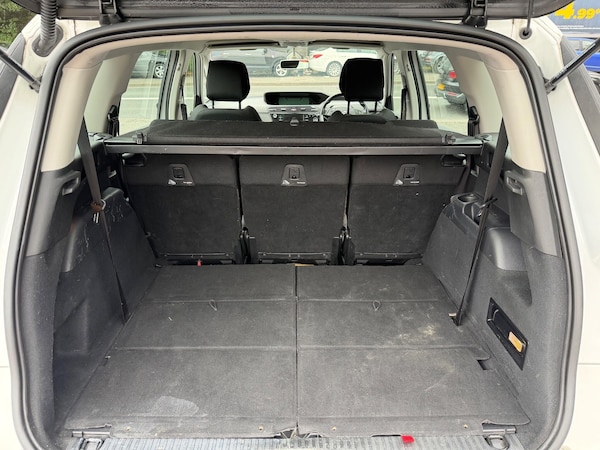 Used Citroen C4 Grand Picasso 2017 for sale - 76215226: Photo 18