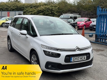 Citroen - C4 Grand Picasso