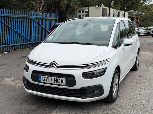 Used Citroen C4 Grand Picasso 2017 for sale - 76215226: Photo 2