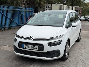 Used Citroen C4 Grand Picasso 2017 for sale - 76215226: Photo 2