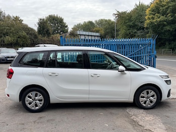 Used Citroen C4 Grand Picasso 2017 for sale - 76215226: Photo 4