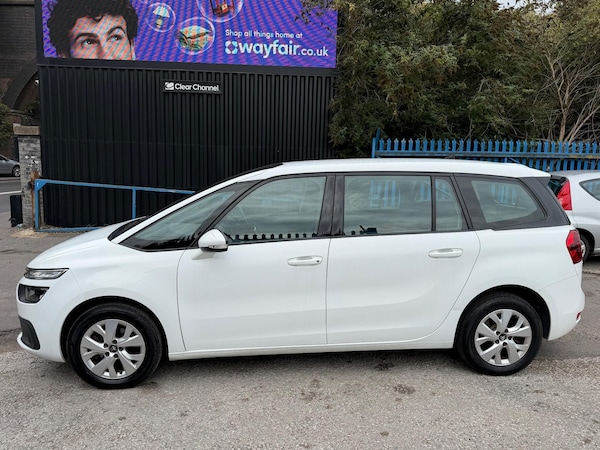 Used Citroen C4 Grand Picasso 2017 for sale - 76215226: Photo 5