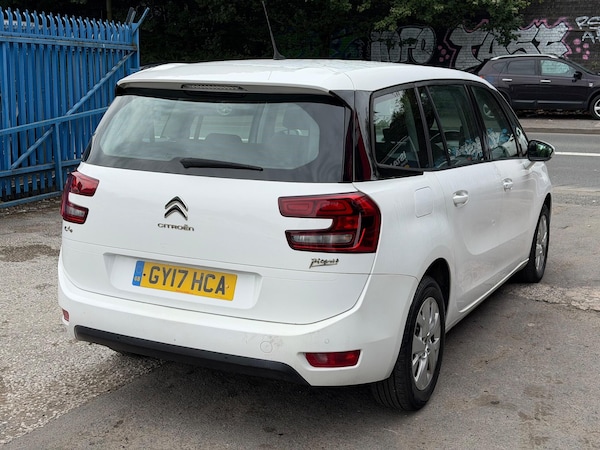 Used Citroen C4 Grand Picasso 2017 for sale - 76215226: Photo 6