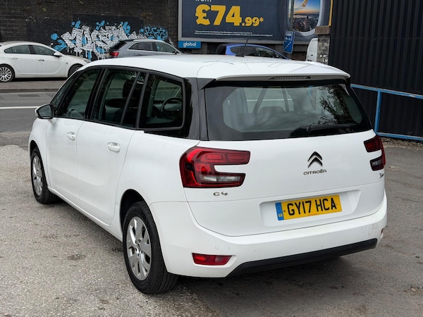 Used Citroen C4 Grand Picasso 2017 for sale - 76215226: Photo 7