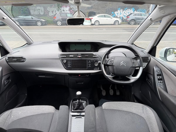 Used Citroen C4 Grand Picasso 2017 for sale - 76215226: Photo 8