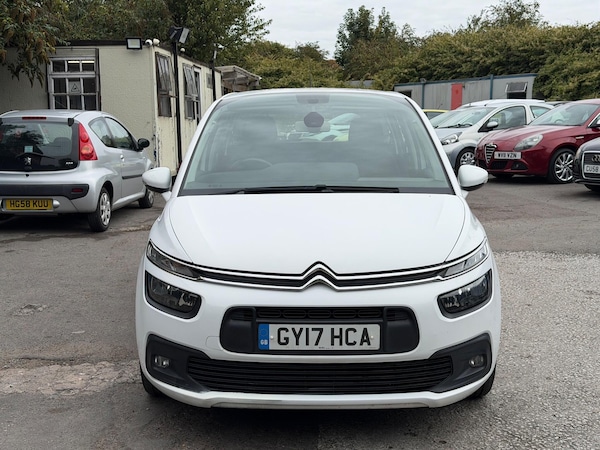 Used Citroen C4 Grand Picasso 2017 for sale - 76215226: Photo 9