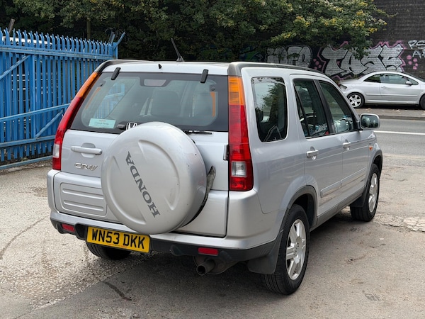 Used Honda CR-V for sale - 76247022: Photo 6