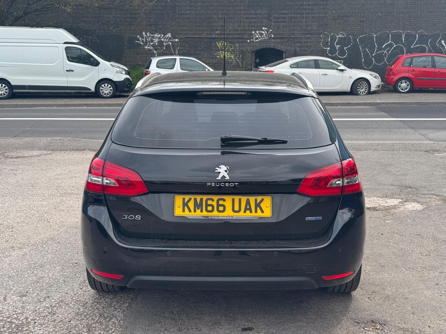 Used Peugeot 308 SW 2016 for sale - 76214049: Photo 11