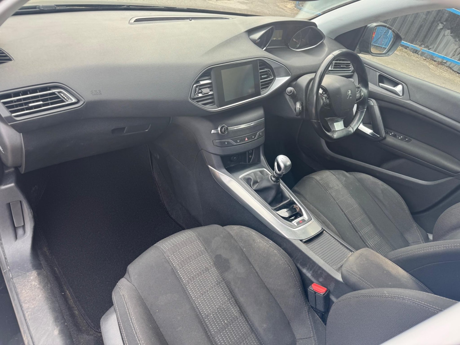 Used Peugeot 308 SW 2016 for sale - 76214049: Photo 12