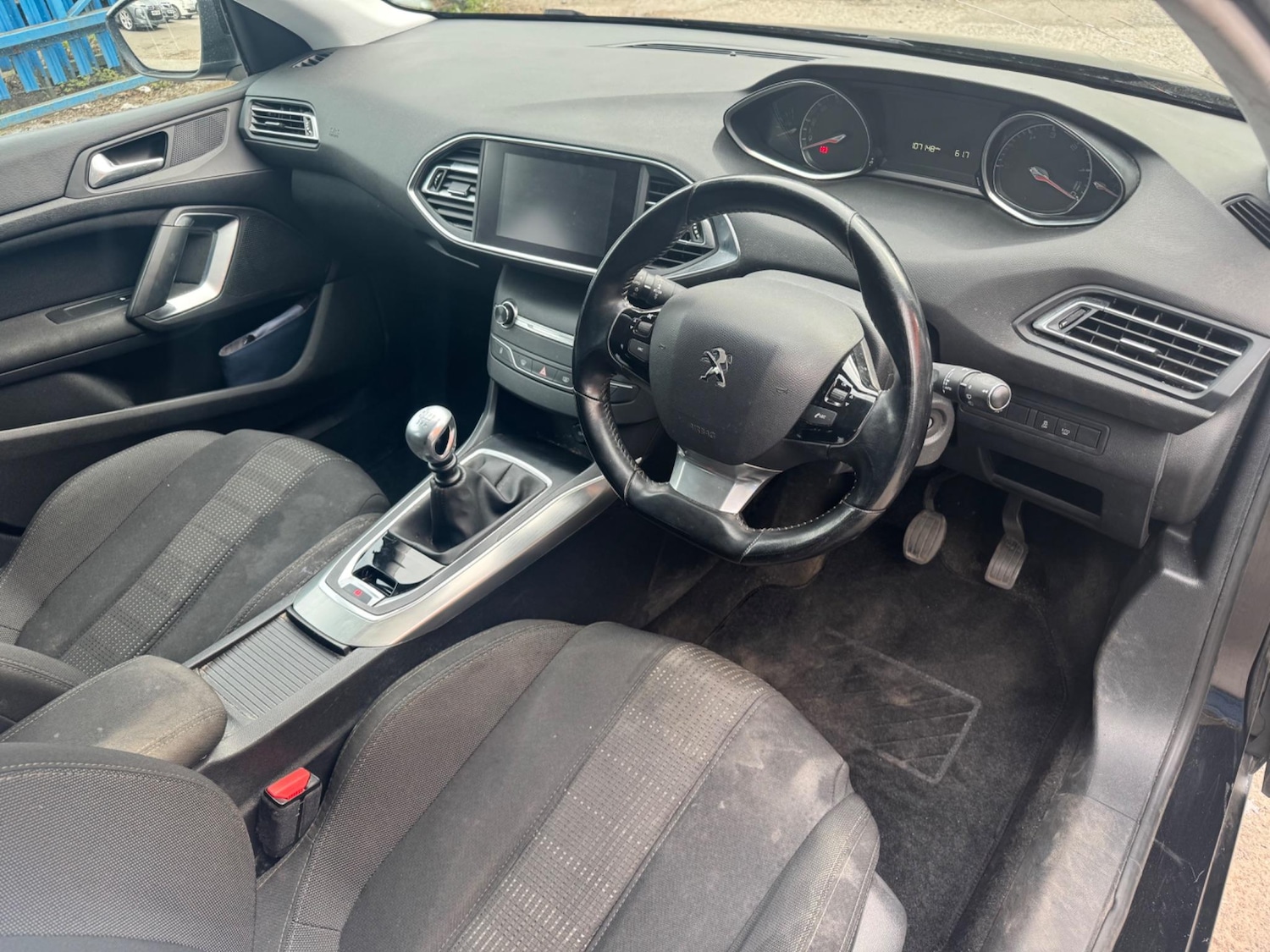 Used Peugeot 308 SW 2016 for sale - 76214049: Photo 13