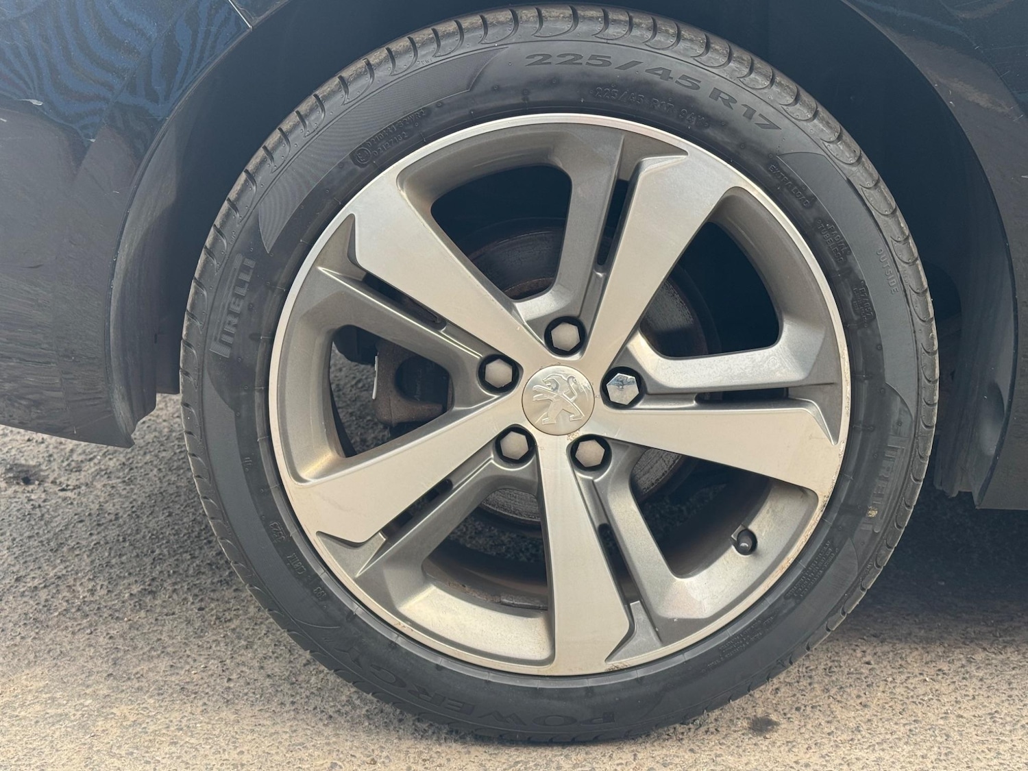 Used Peugeot 308 SW 2016 for sale - 76214049: Photo 17