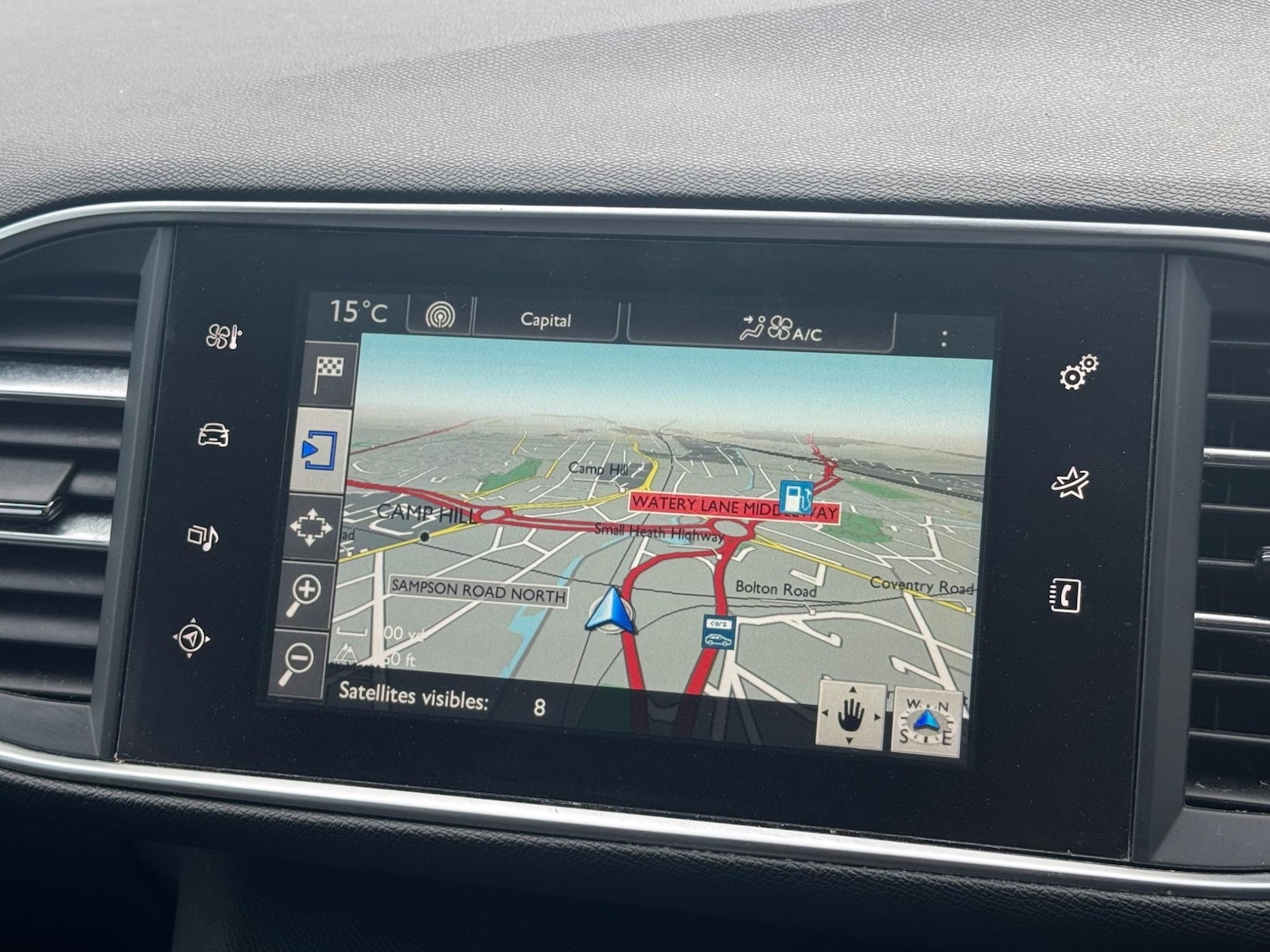 Used Peugeot 308 SW 2016 for sale - 76214049: Photo 18