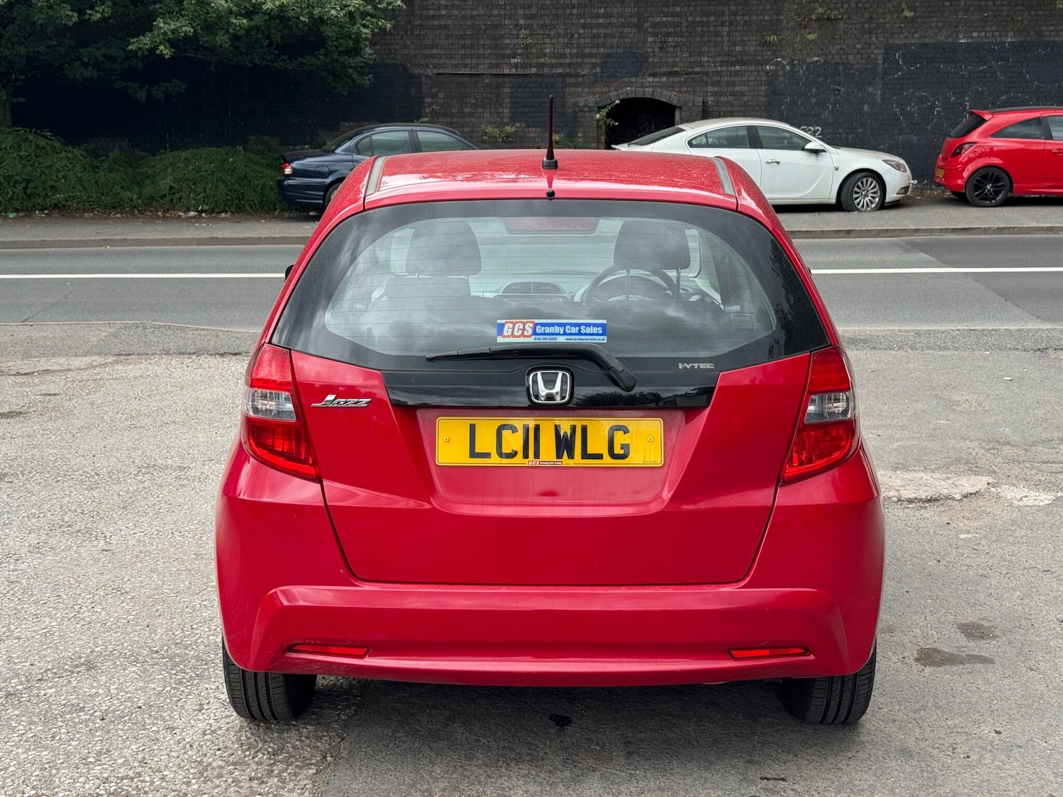 Vehicle 11