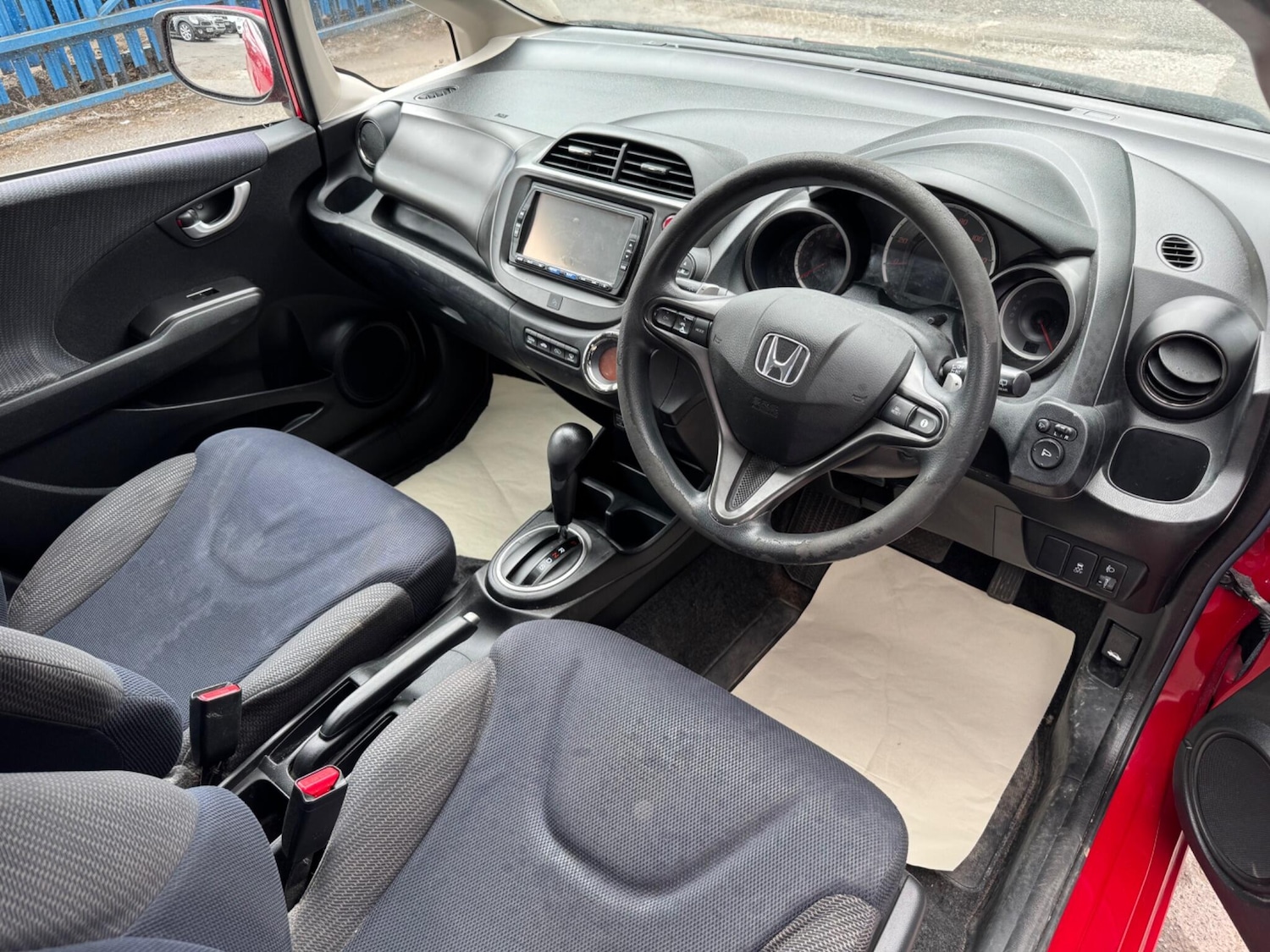 Vehicle 12
