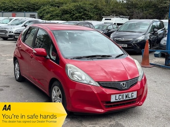 Used Honda Jazz 2011 for sale - 75551631: Photo
