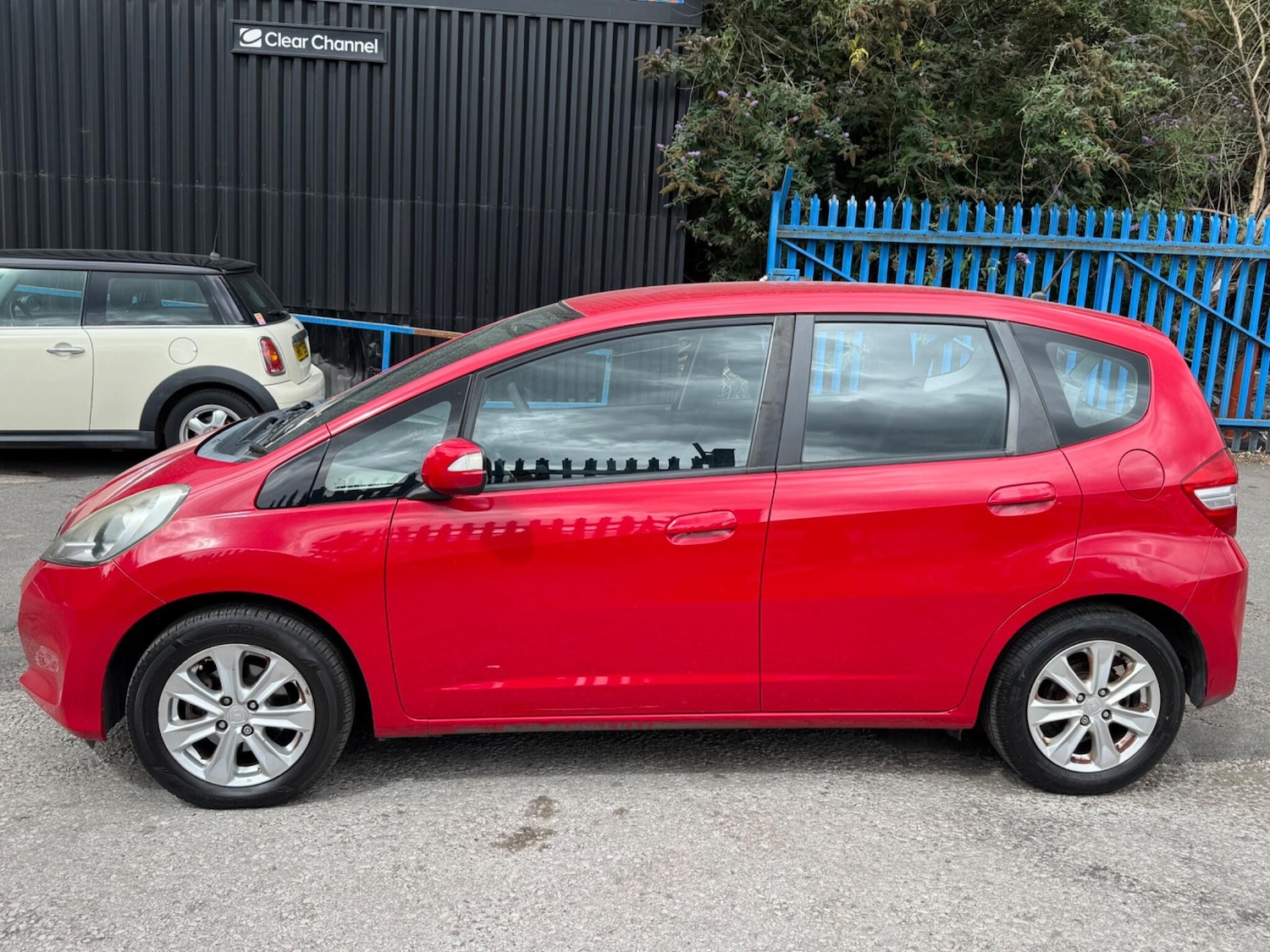 Vehicle 5