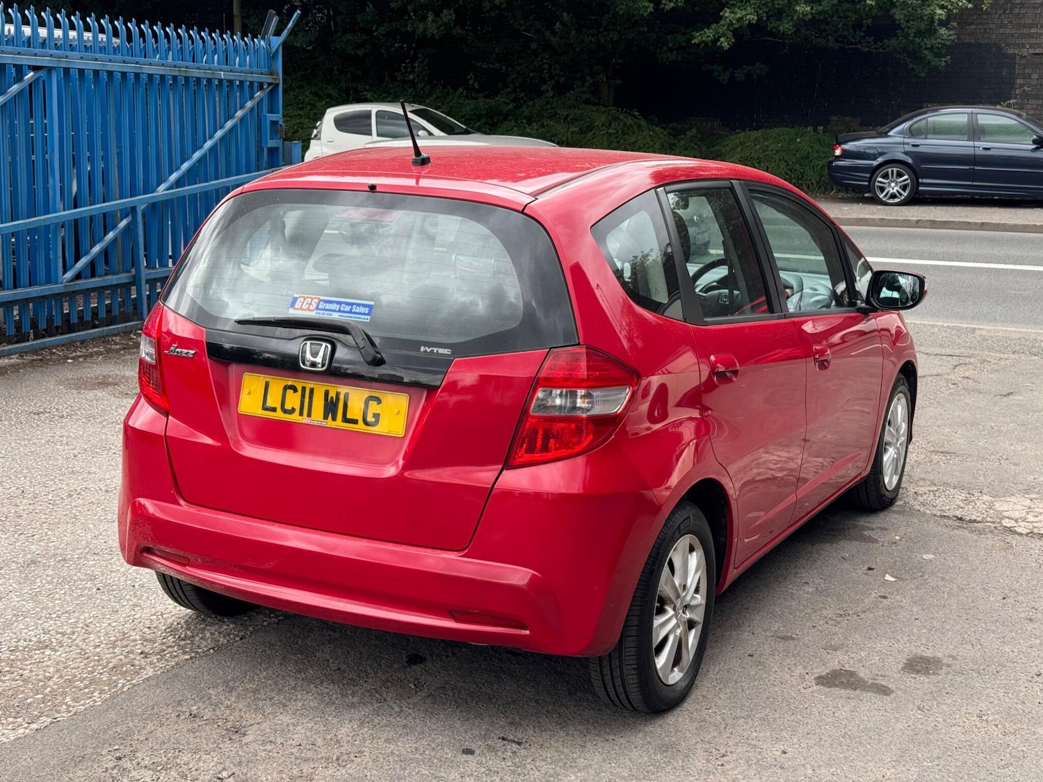 Vehicle 6