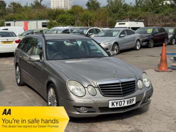 2007 (07) - 3.0 E320 CDI Sport G-Tronic 5dr