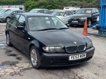 Used BMW 3 Series 2003 for sale - 74945558: Photo