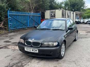Used BMW 3 Series 2003 for sale - 74945558: Photo